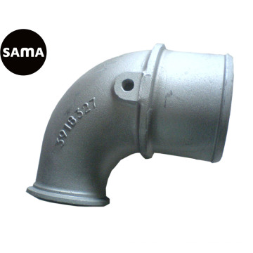 Aluminum Pipe Fitting Casting with Machining